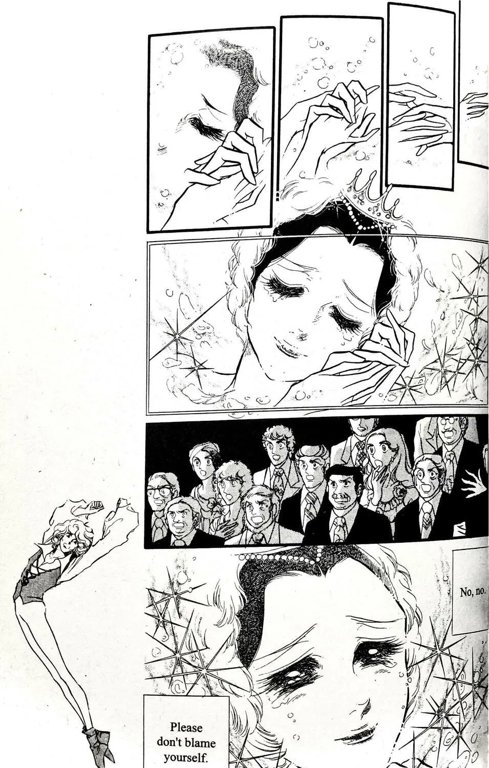 Read Swan chapter 23 image 14 on Lezhin