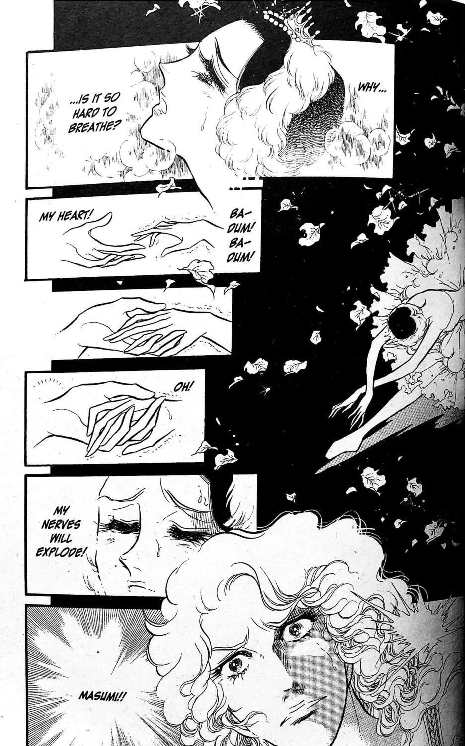 Read Swan chapter 23 image 2 on Lezhin