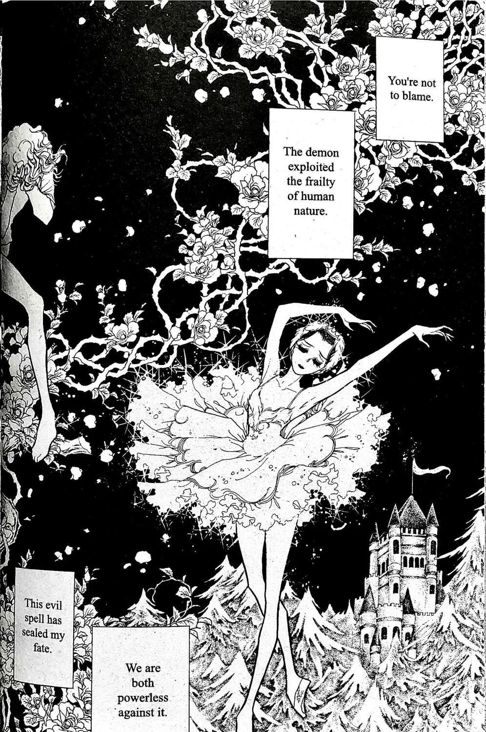 Read Swan chapter 23 image 20 on Lezhin