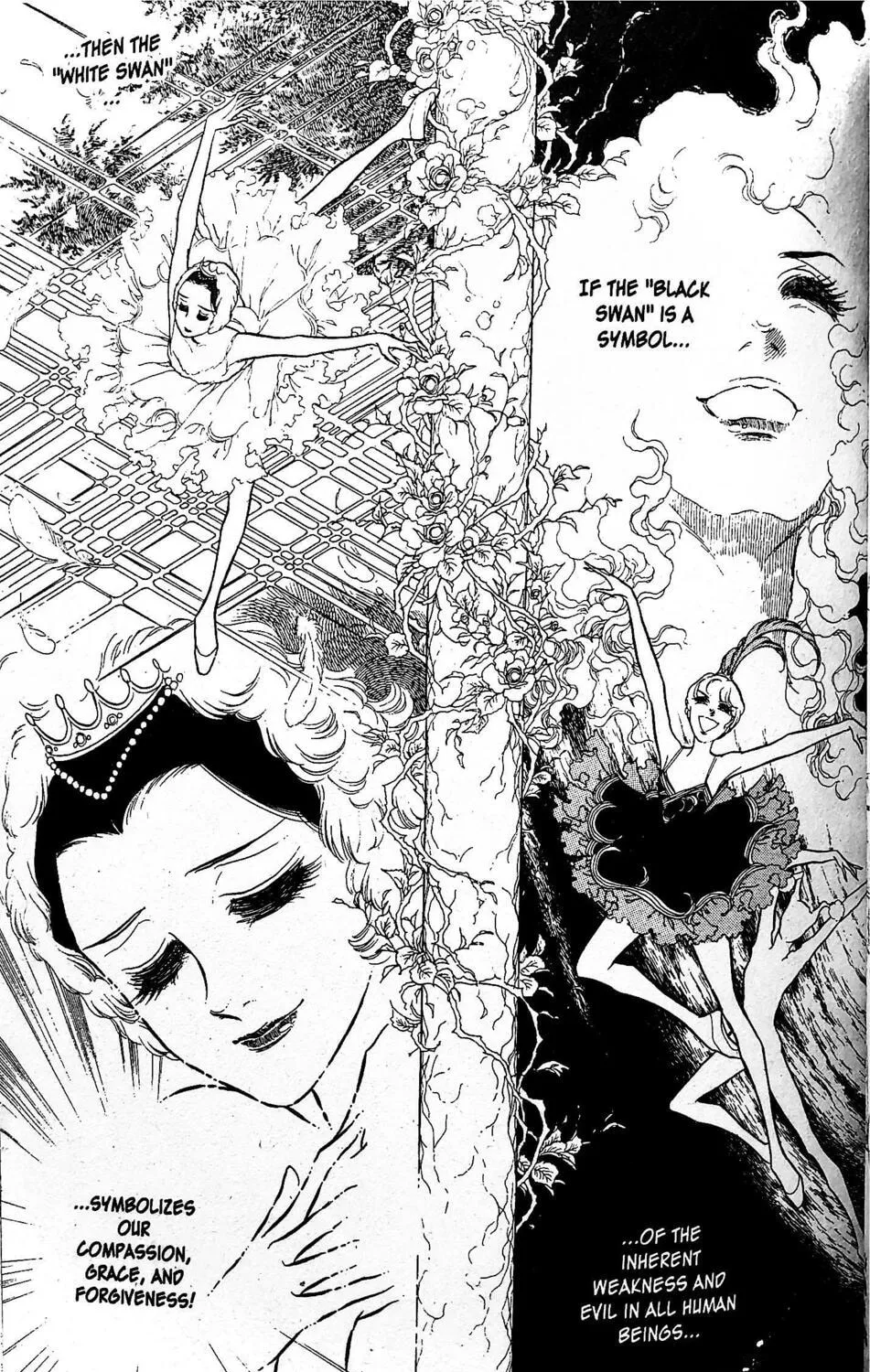 Read Swan chapter 23 image 26 on Lezhin