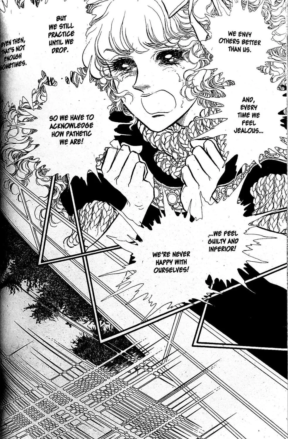 Read Swan chapter 23 image 32 on Lezhin