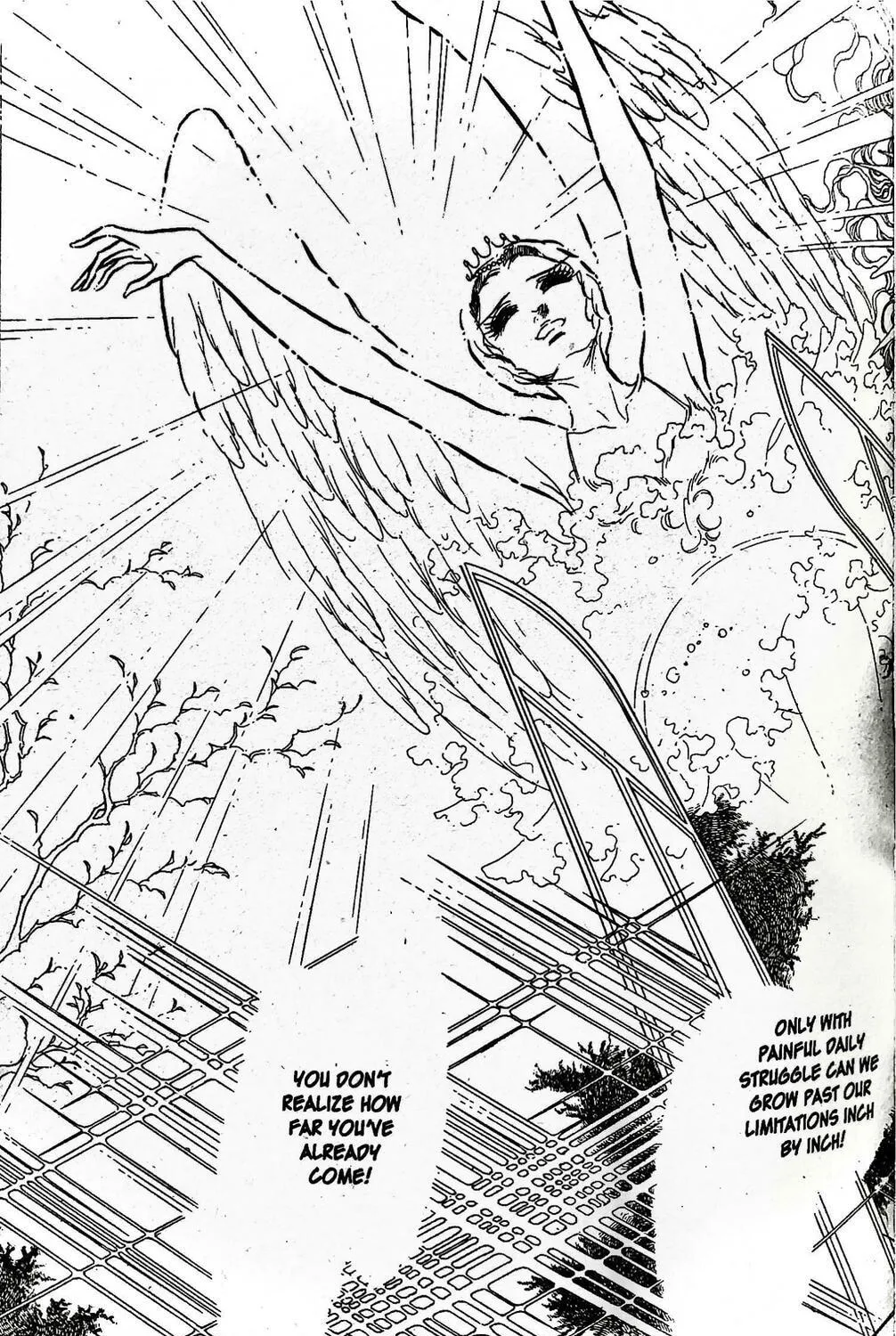 Read Swan chapter 23 image 34 on Lezhin