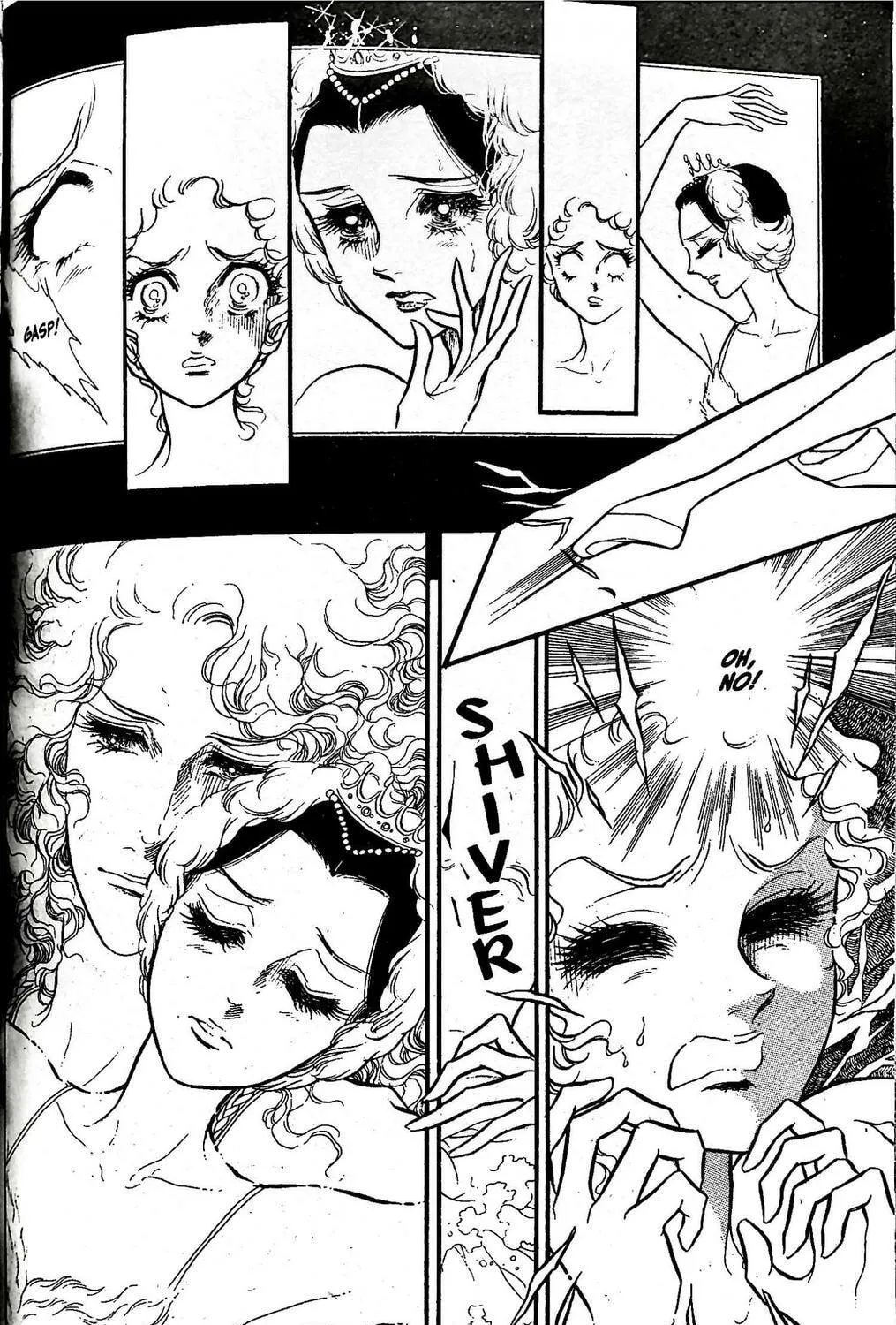 Read Swan chapter 23 image 40 on Lezhin