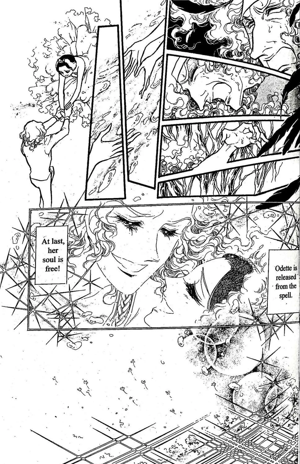 Read Swan chapter 23 image 50 on Lezhin
