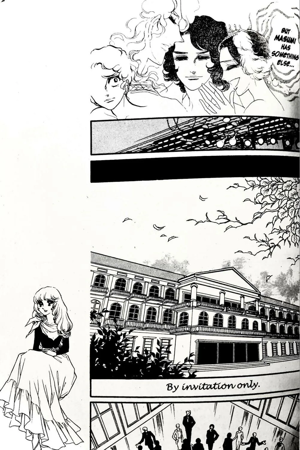 Read Swan chapter 23 image 62 on Lezhin