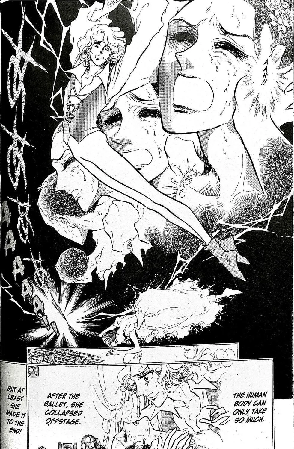 Read Swan chapter 23 image 8 on Lezhin