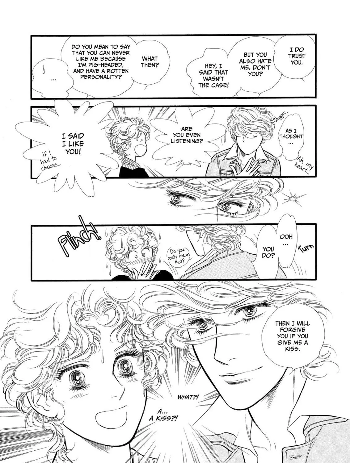 Read Swan chapter 24.5 image 8 on Lezhin