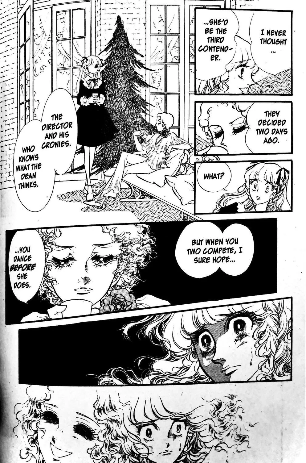Read Swan chapter 24 image 14 on Lezhin
