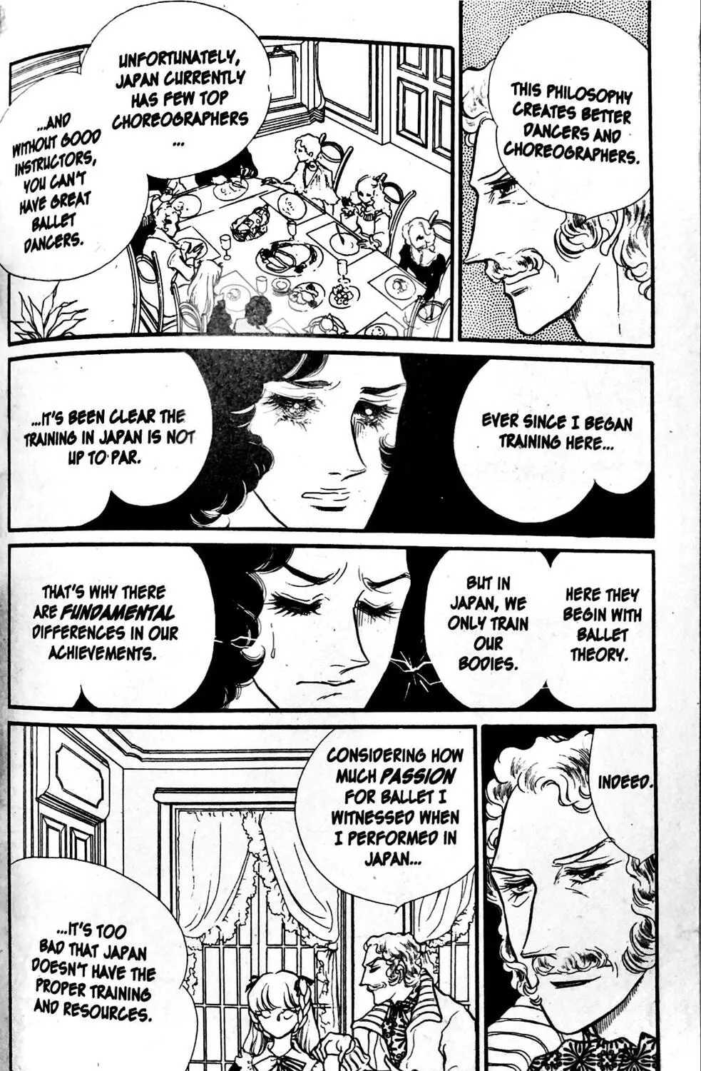Read Swan chapter 24 image 26 on Lezhin