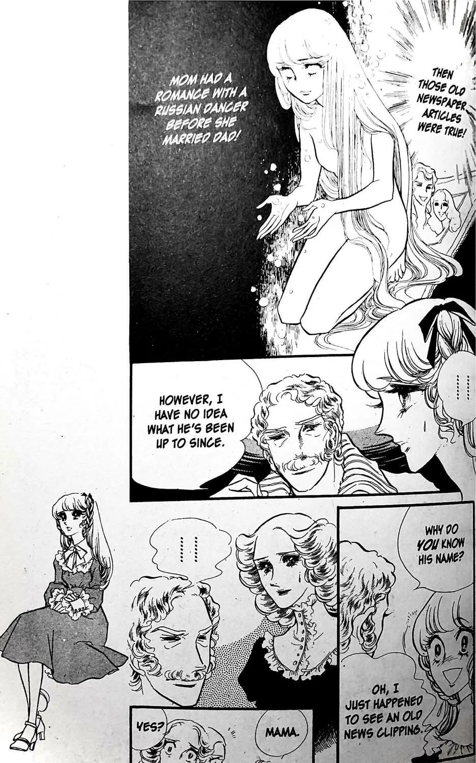 Read Swan chapter 24 image 32 on Lezhin