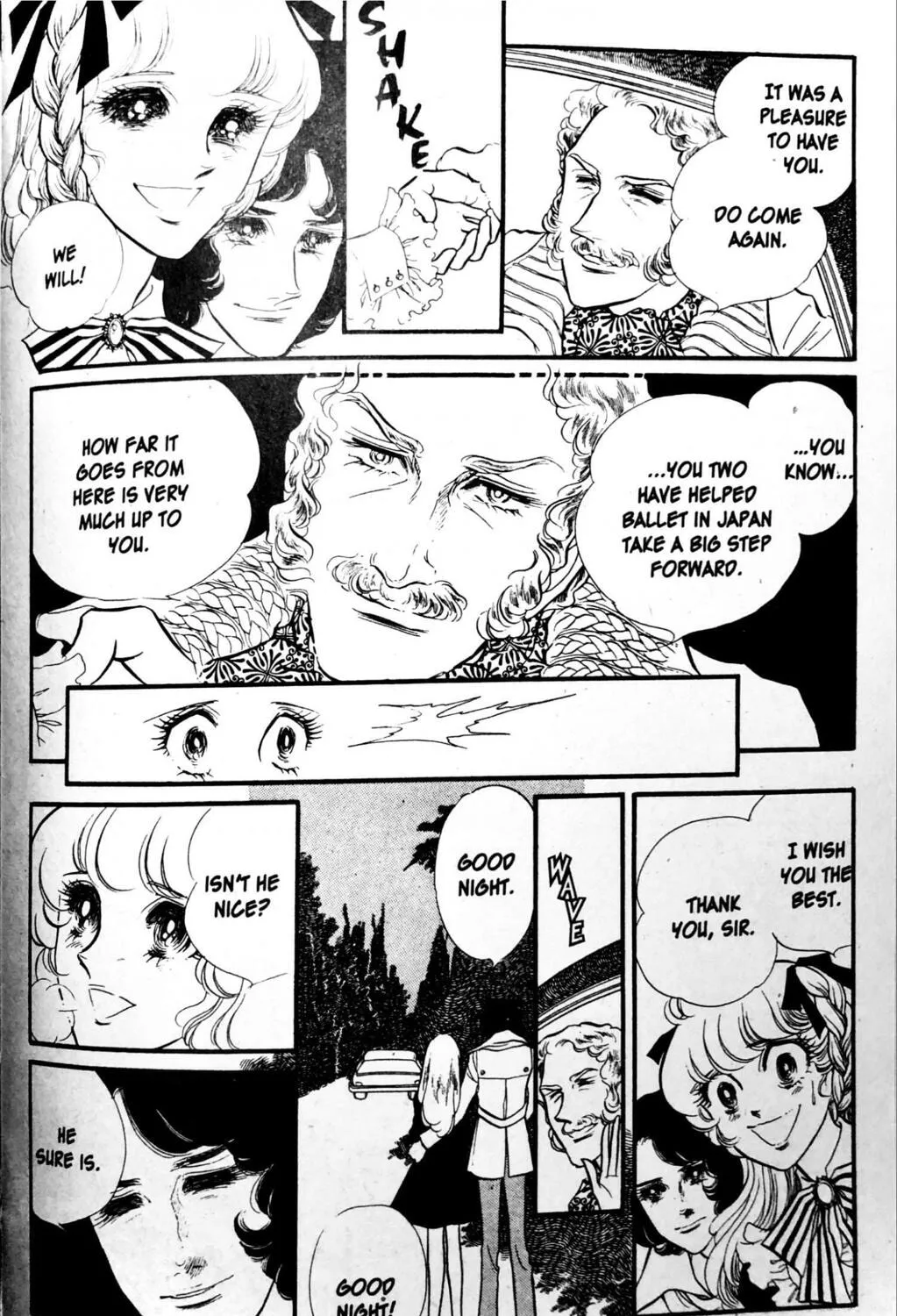 Read Swan chapter 24 image 42 on Lezhin
