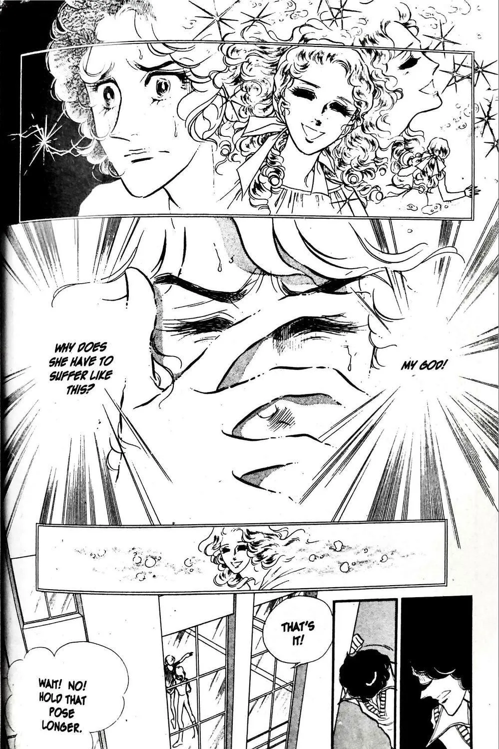 Read Swan chapter 24 image 58 on Lezhin
