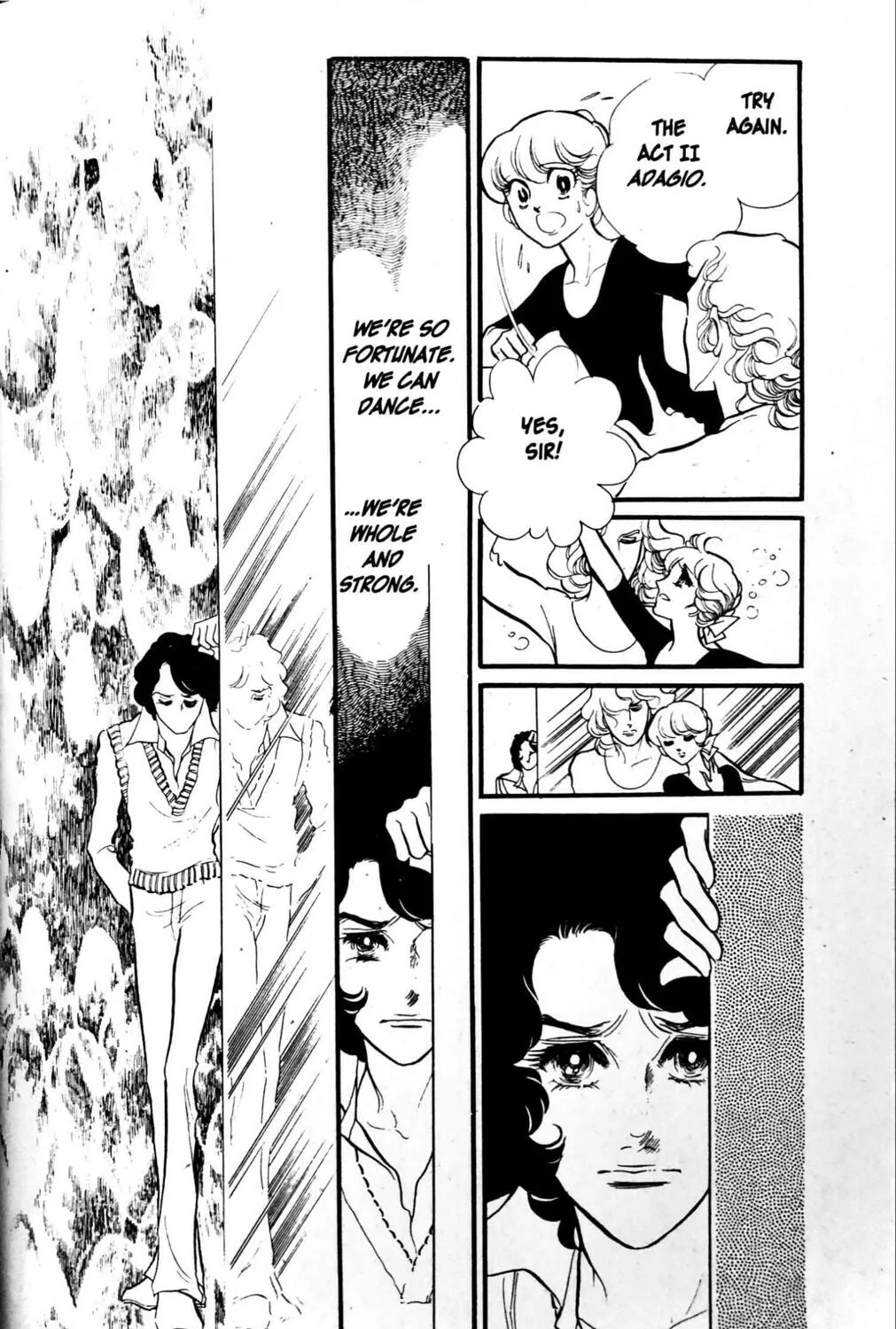 Read Swan chapter 24 image 62 on Lezhin