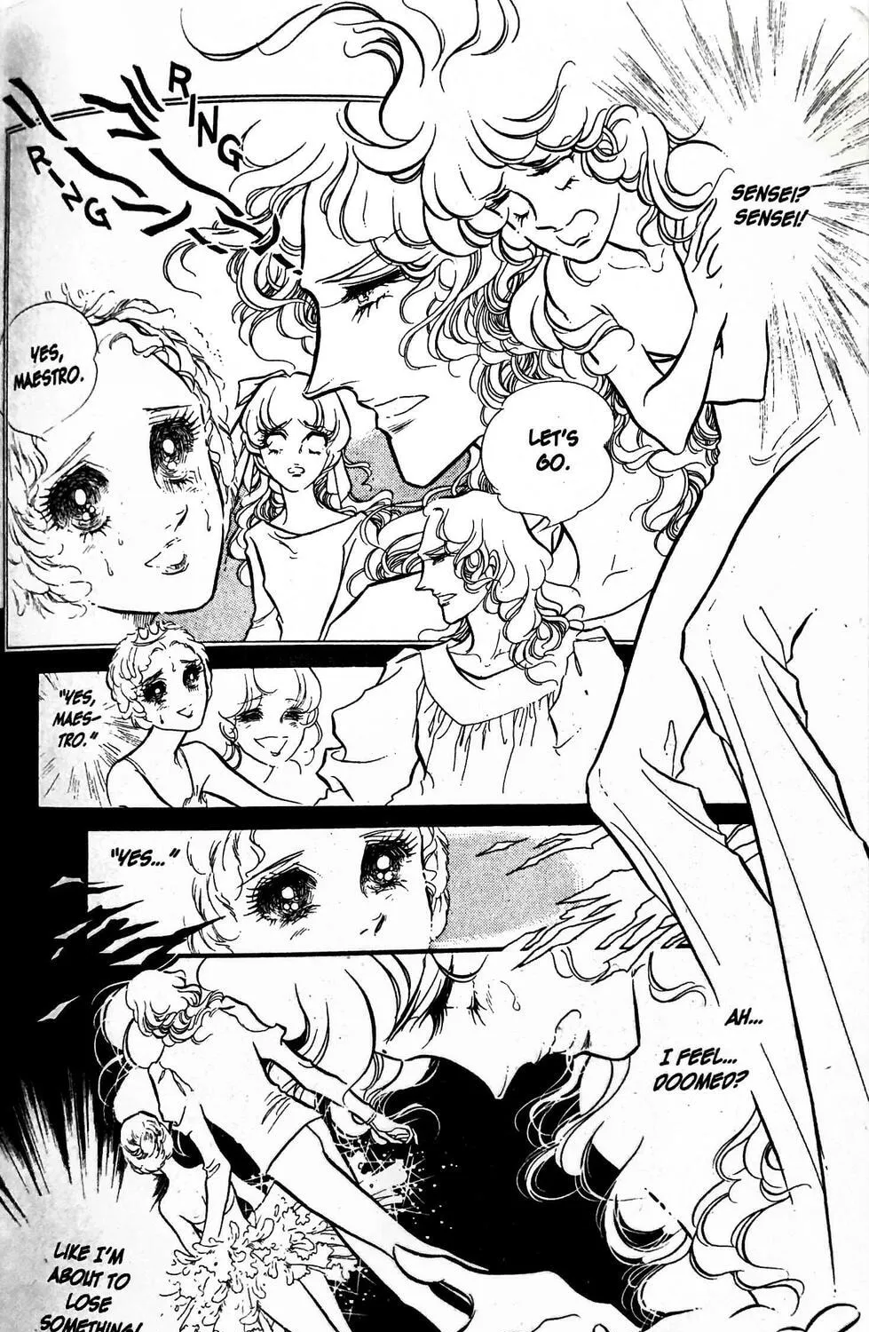 Read Swan chapter 24 image 74 on Lezhin