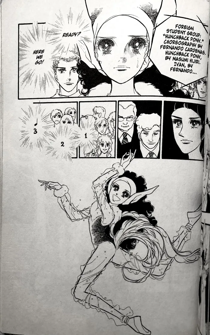 Read Swan chapter 25.1 image 5 on Lezhin