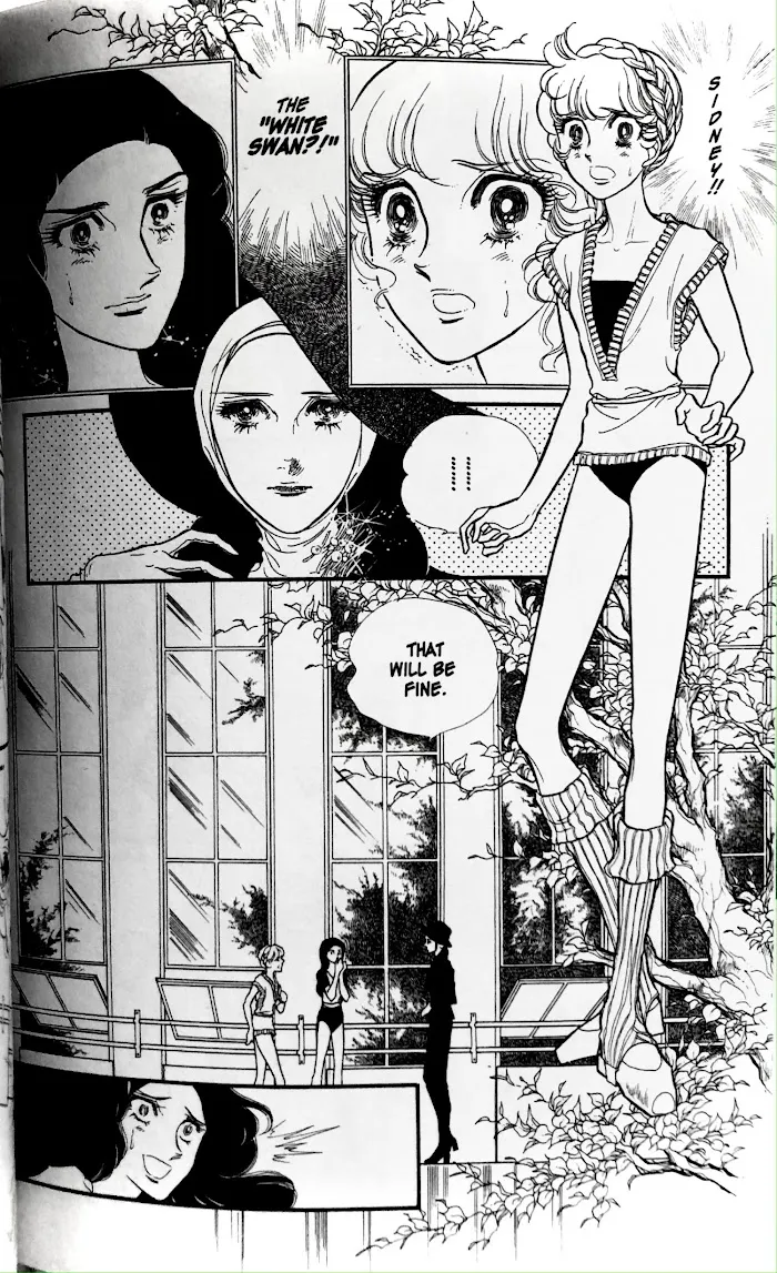 Read Swan chapter 25.2 image 11 on Lezhin