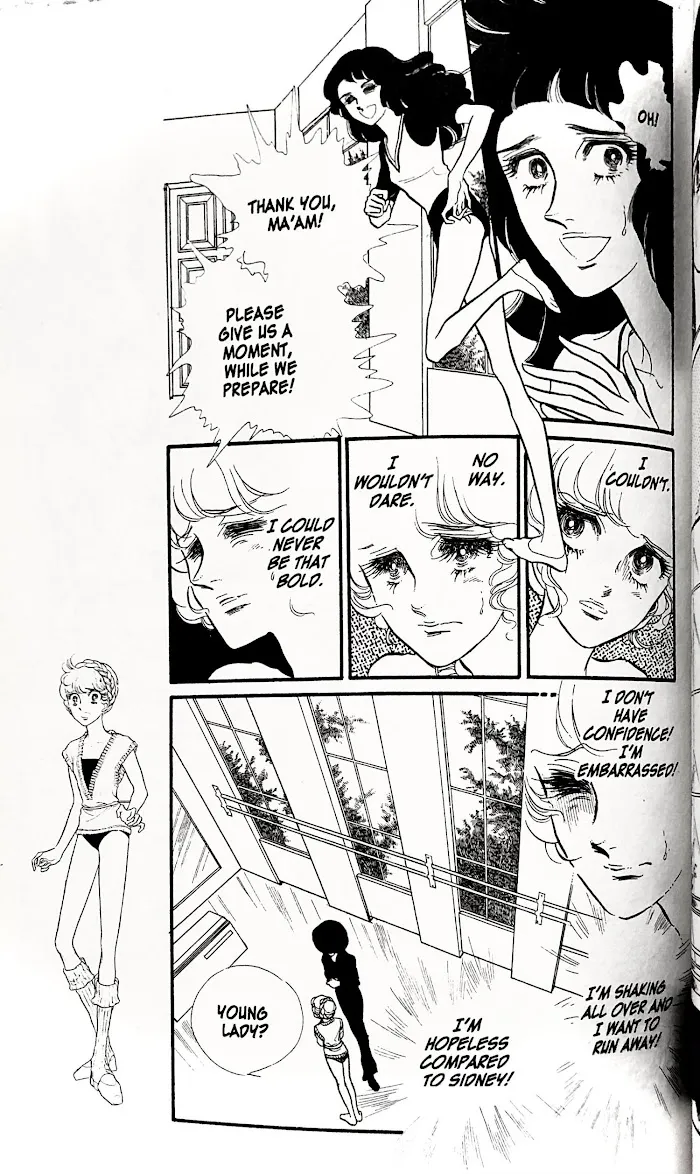 Read Swan chapter 25.2 image 12 on Lezhin