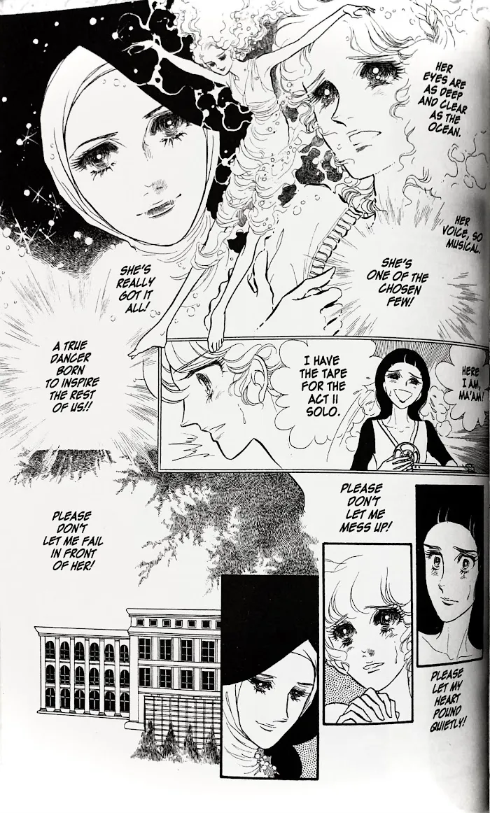 Read Swan chapter 25.2 image 14 on Lezhin
