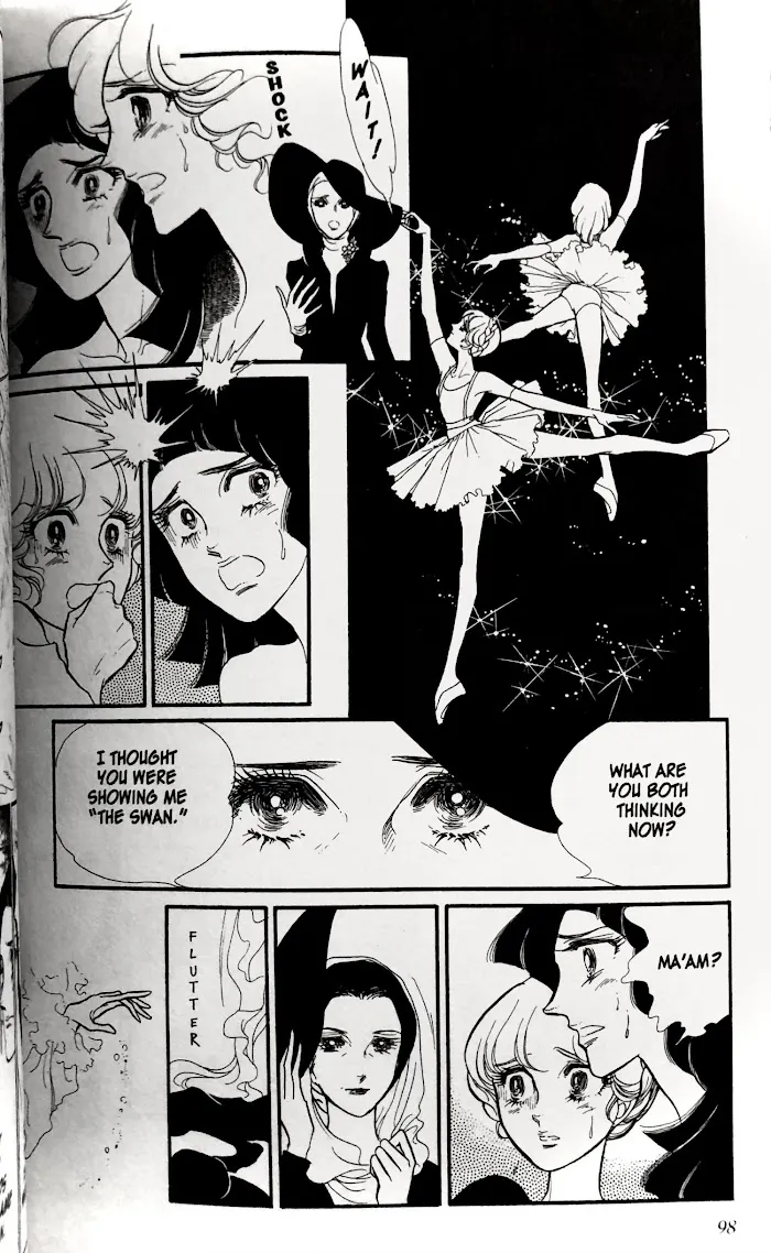 Read Swan chapter 25.2 image 15 on Lezhin