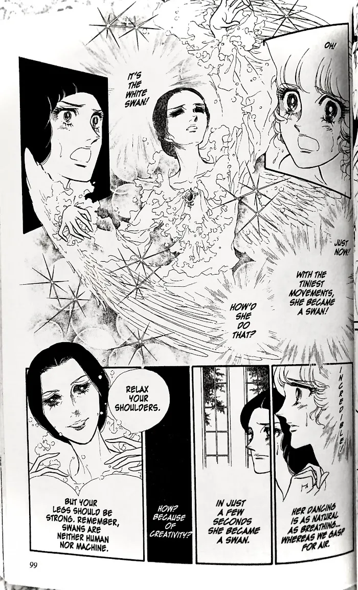 Read Swan chapter 25.2 image 16 on Lezhin