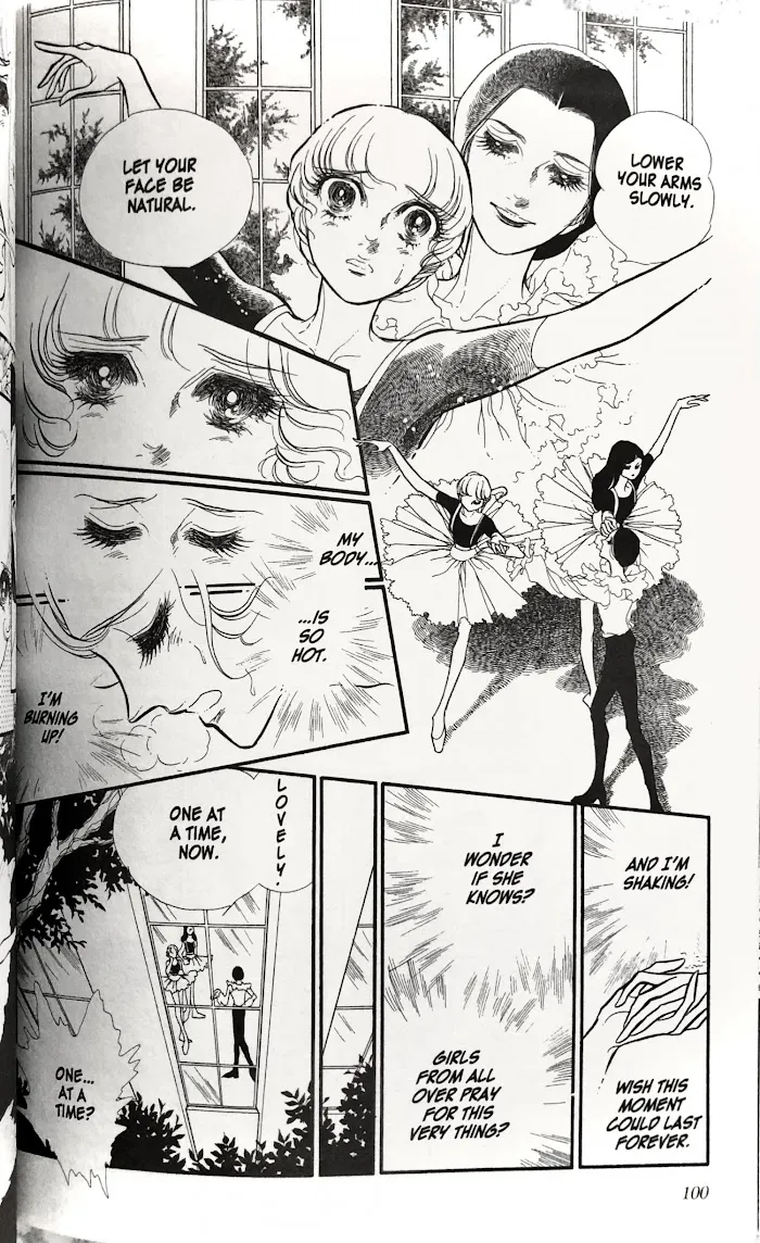 Read Swan chapter 25.2 image 17 on Lezhin