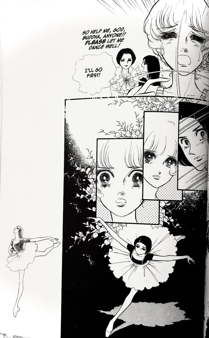 Read Swan chapter 25.2 image 18 on Lezhin