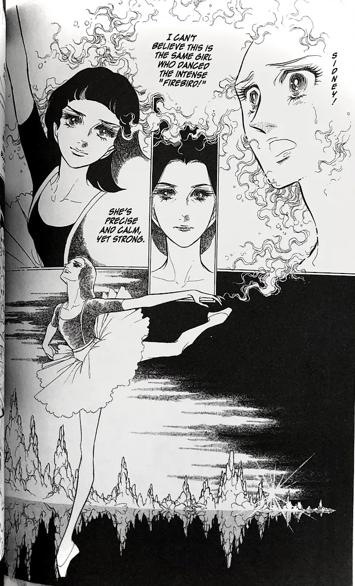 Read Swan chapter 25.2 image 19 on Lezhin