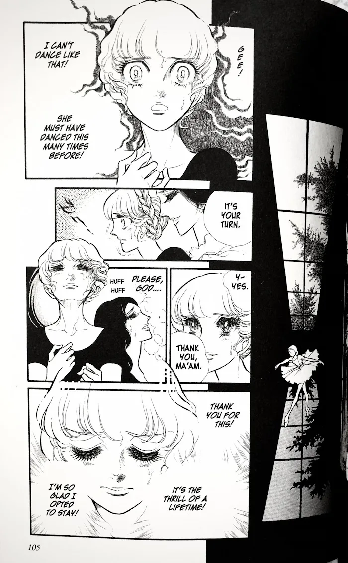 Read Swan chapter 25.2 image 22 on Lezhin