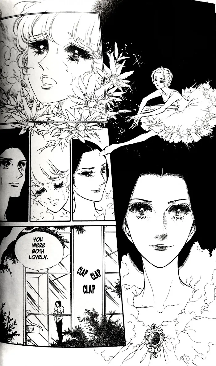 Read Swan chapter 25.2 image 27 on Lezhin