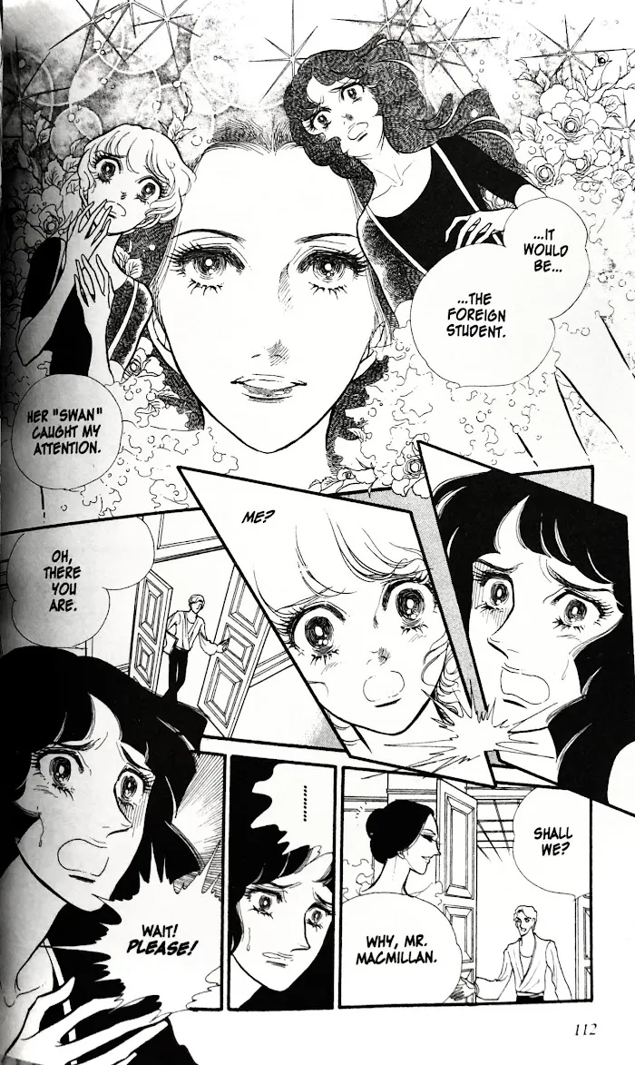 Read Swan chapter 25.2 image 29 on Lezhin