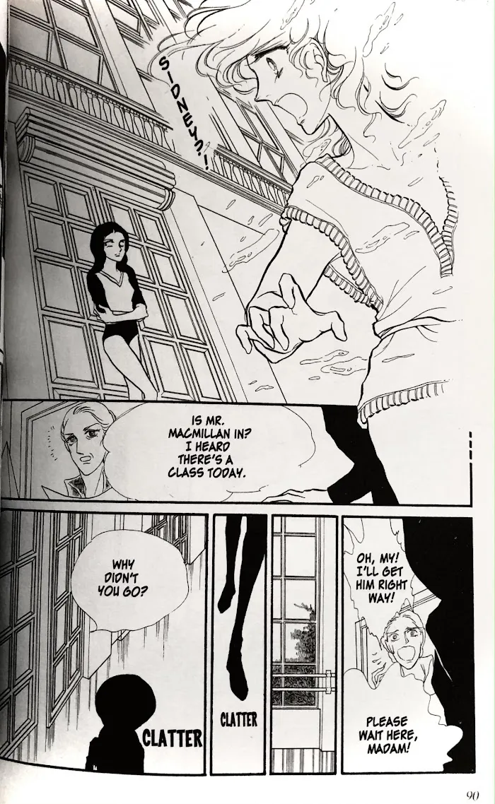 Read Swan chapter 25.2 image 7 on Lezhin