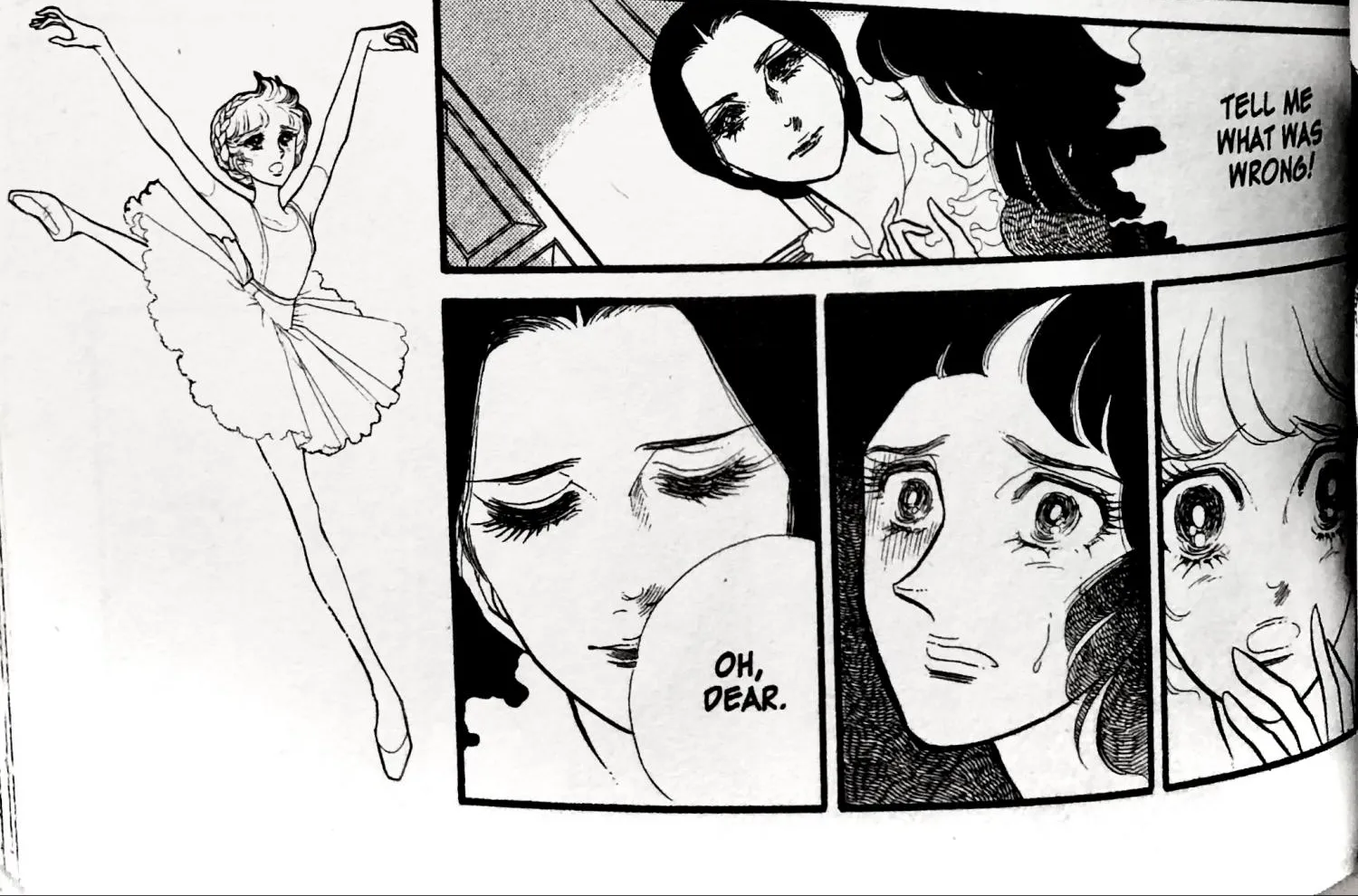 Read Swan chapter 25.3 image 1 on Lezhin