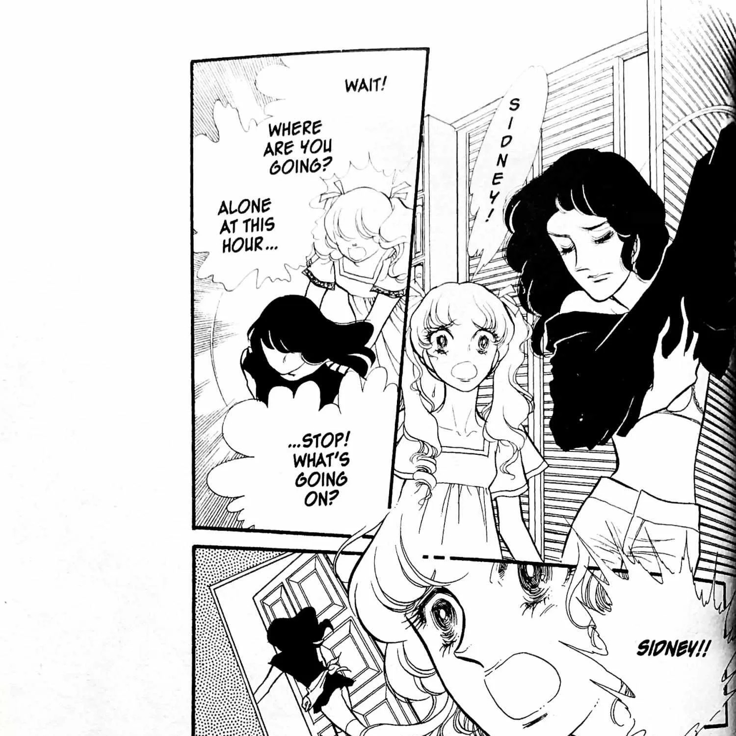Read Swan chapter 25.3 image 12 on Lezhin