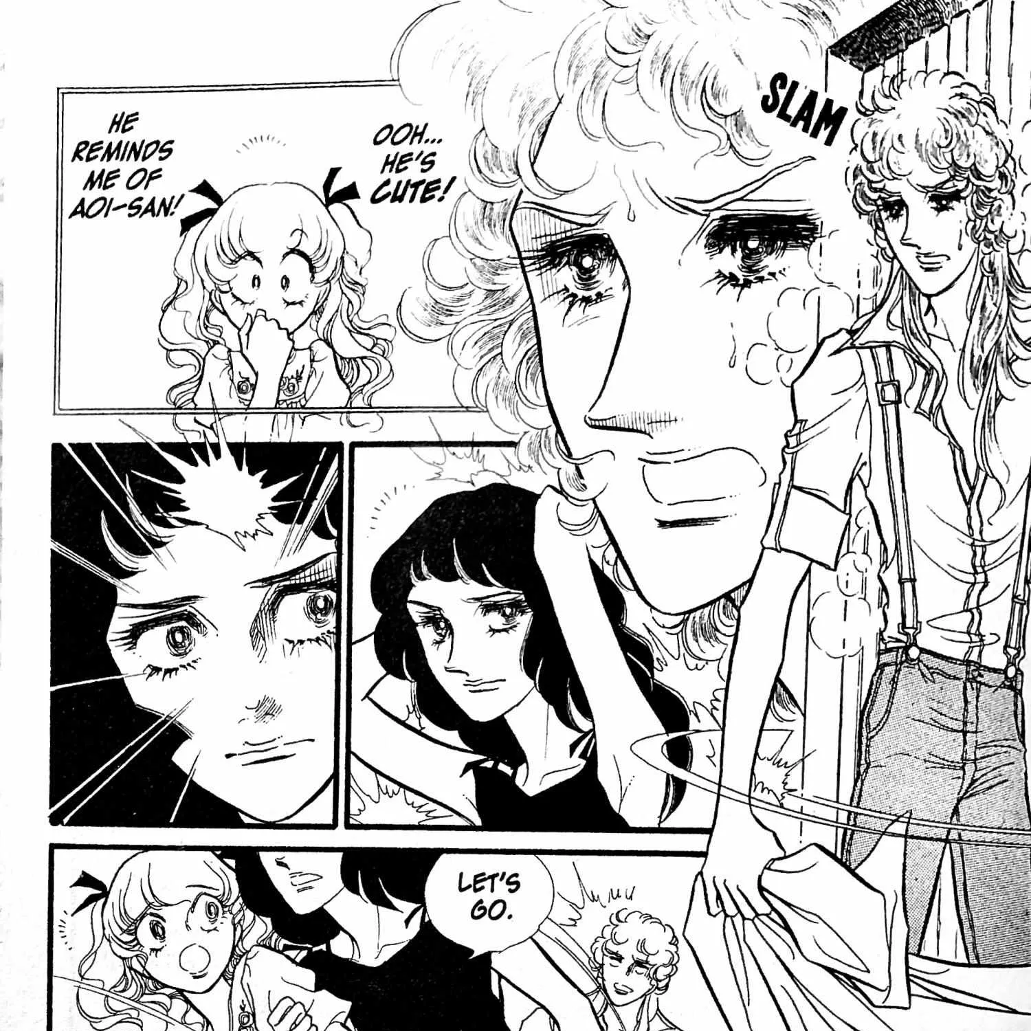 Read Swan chapter 25.3 image 16 on Lezhin
