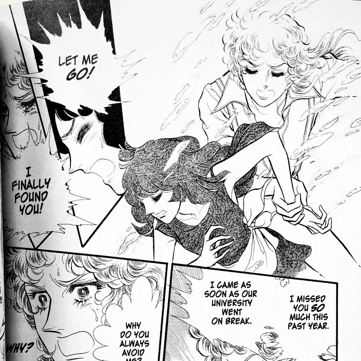 Read Swan chapter 25.3 image 18 on Lezhin