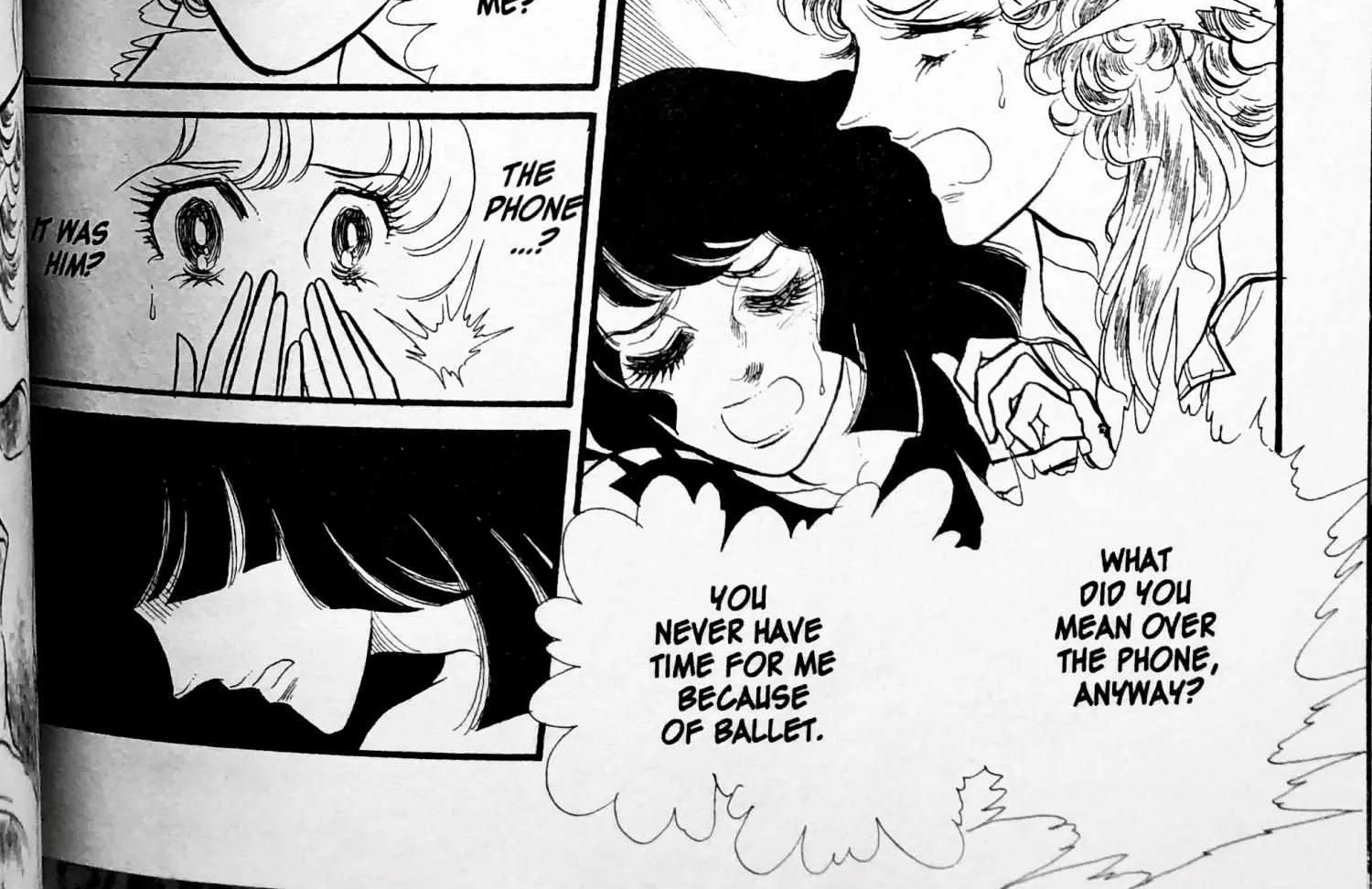 Read Swan chapter 25.3 image 19 on Lezhin