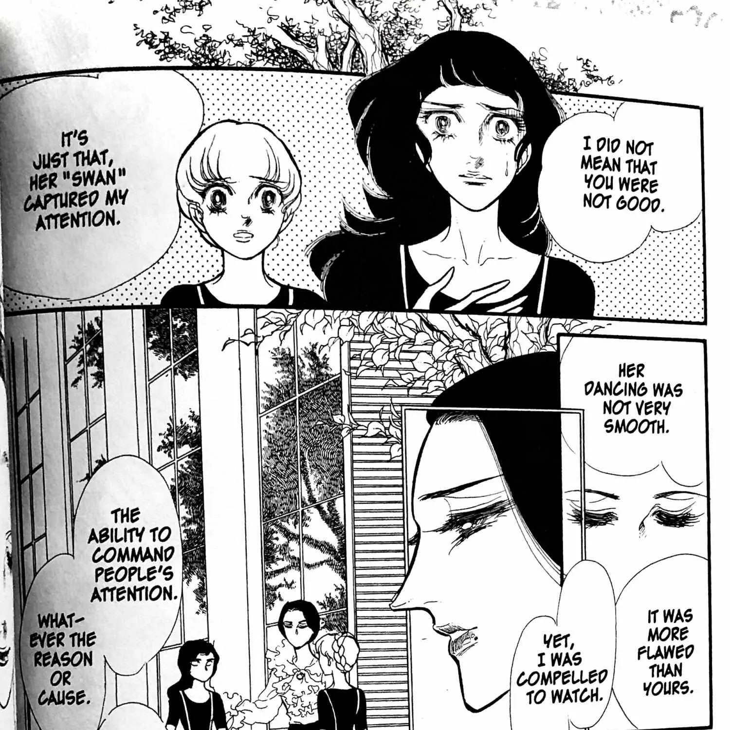Read Swan chapter 25.3 image 2 on Lezhin