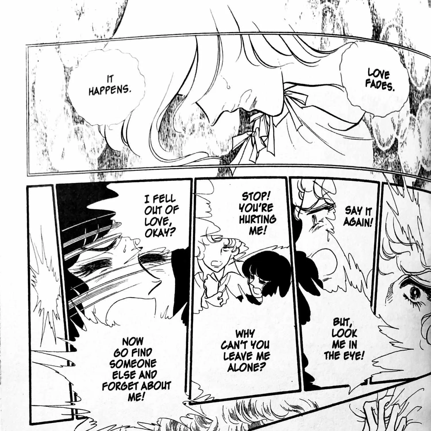 Read Swan chapter 25.3 image 20 on Lezhin
