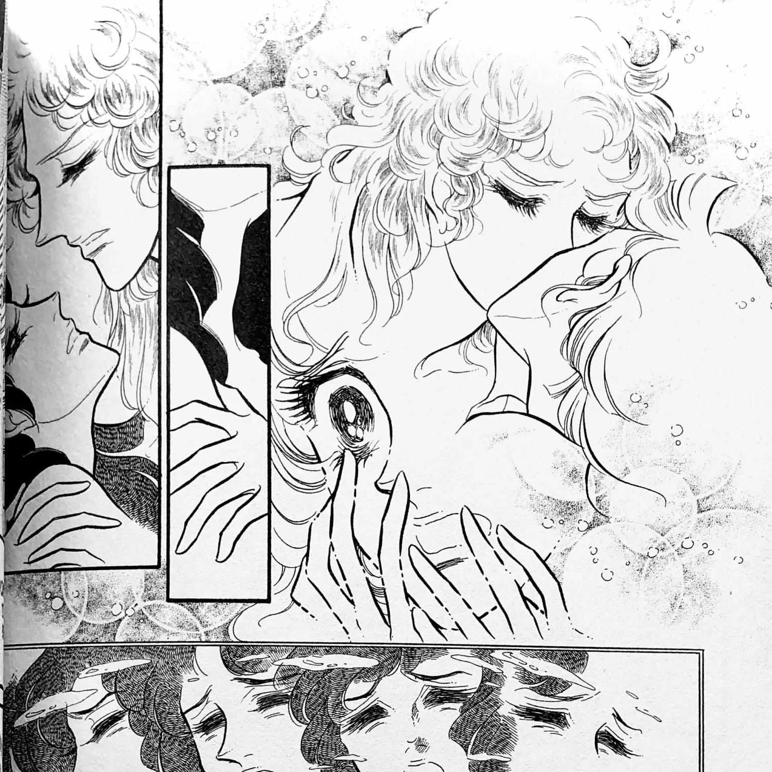 Read Swan chapter 25.3 image 22 on Lezhin
