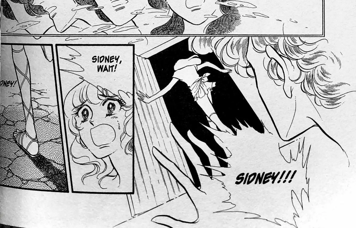 Read Swan chapter 25.3 image 23 on Lezhin