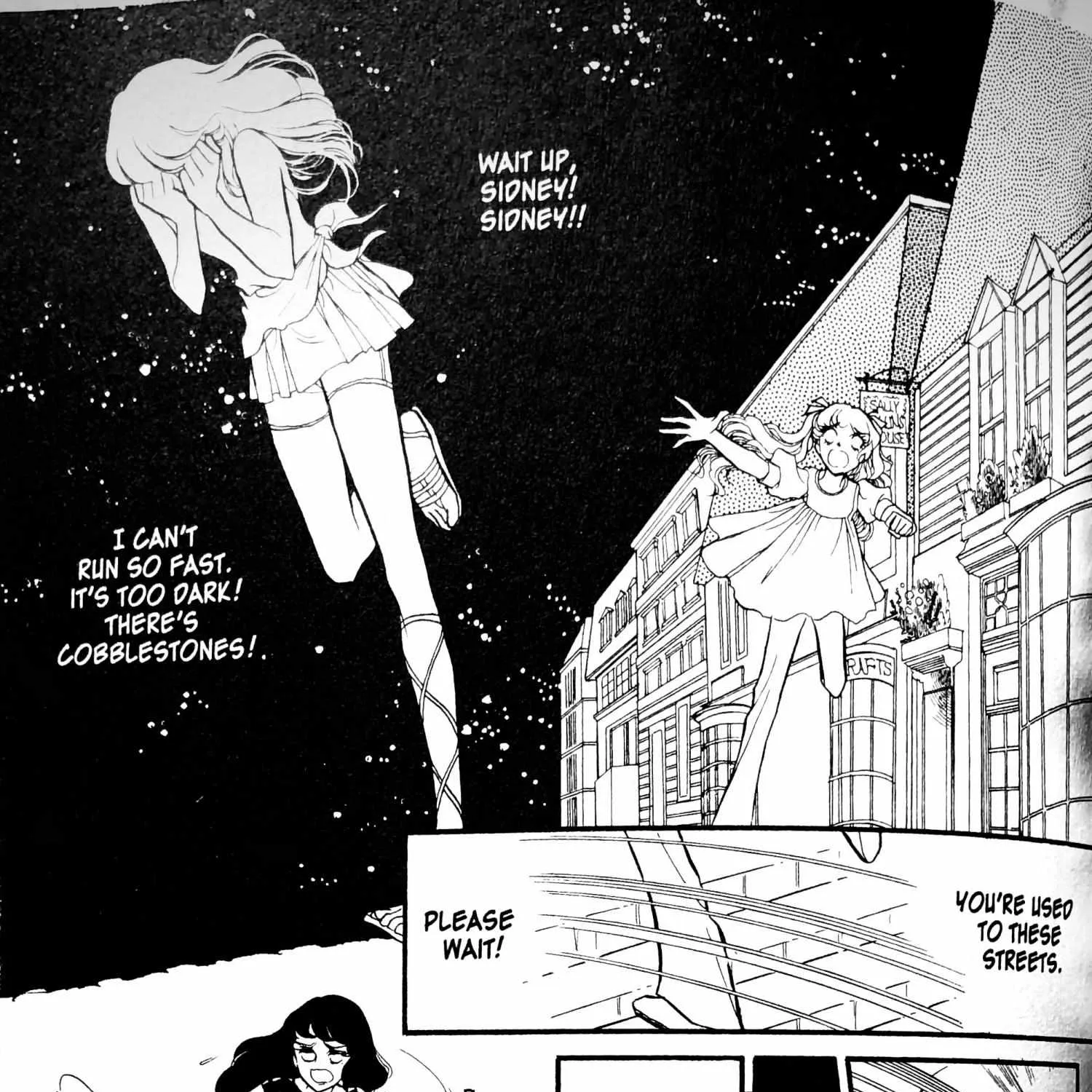 Read Swan chapter 25.3 image 24 on Lezhin