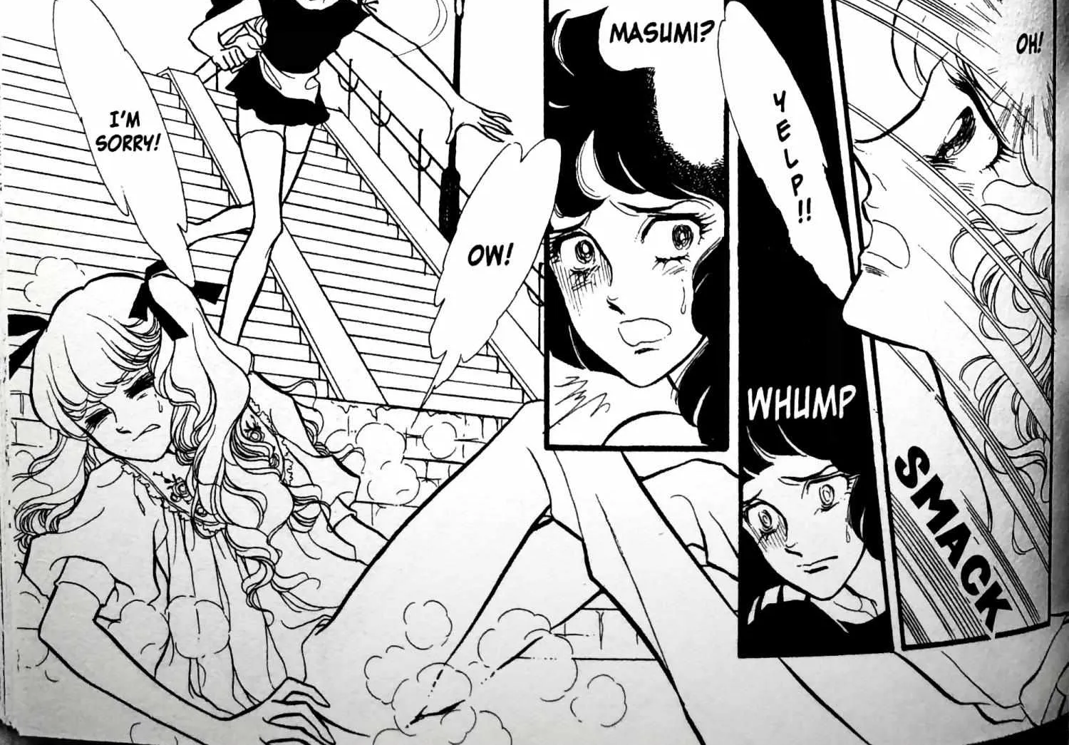 Read Swan chapter 25.3 image 25 on Lezhin