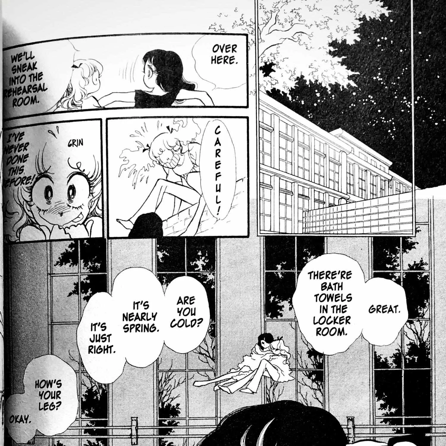 Read Swan chapter 25.3 image 30 on Lezhin