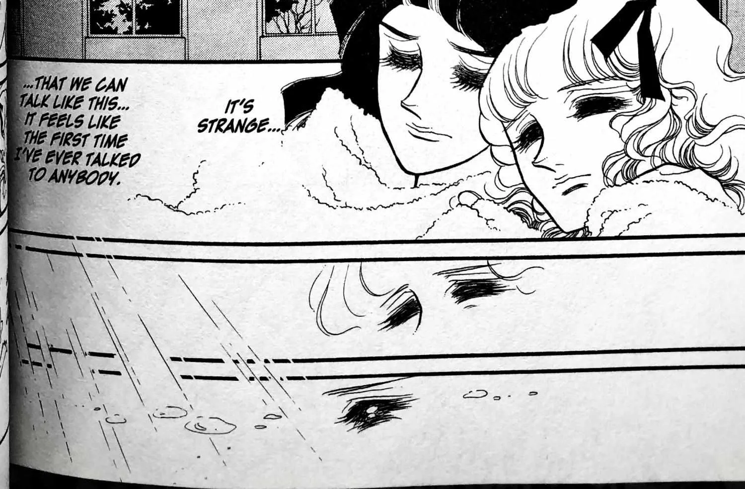 Read Swan chapter 25.3 image 31 on Lezhin