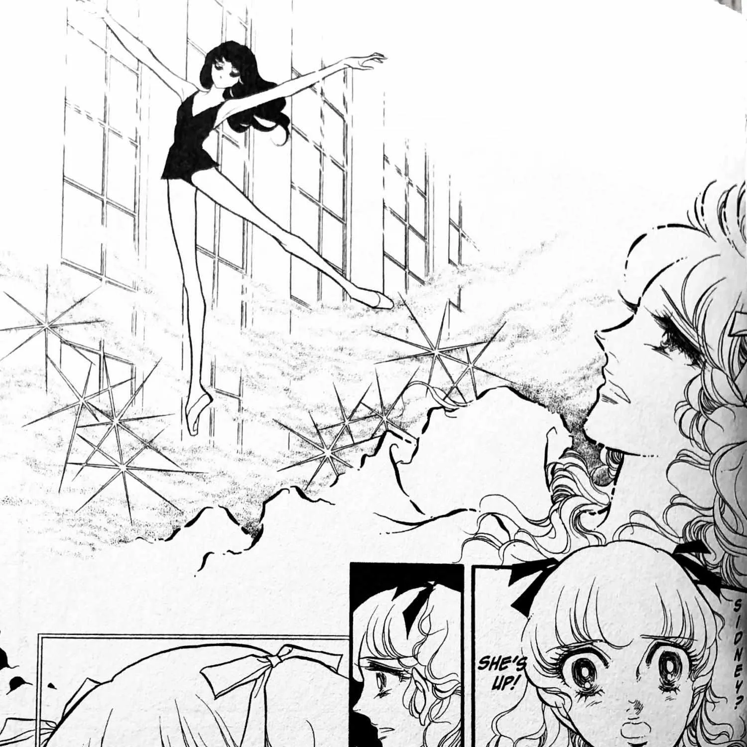 Read Swan chapter 25.3 image 32 on Lezhin