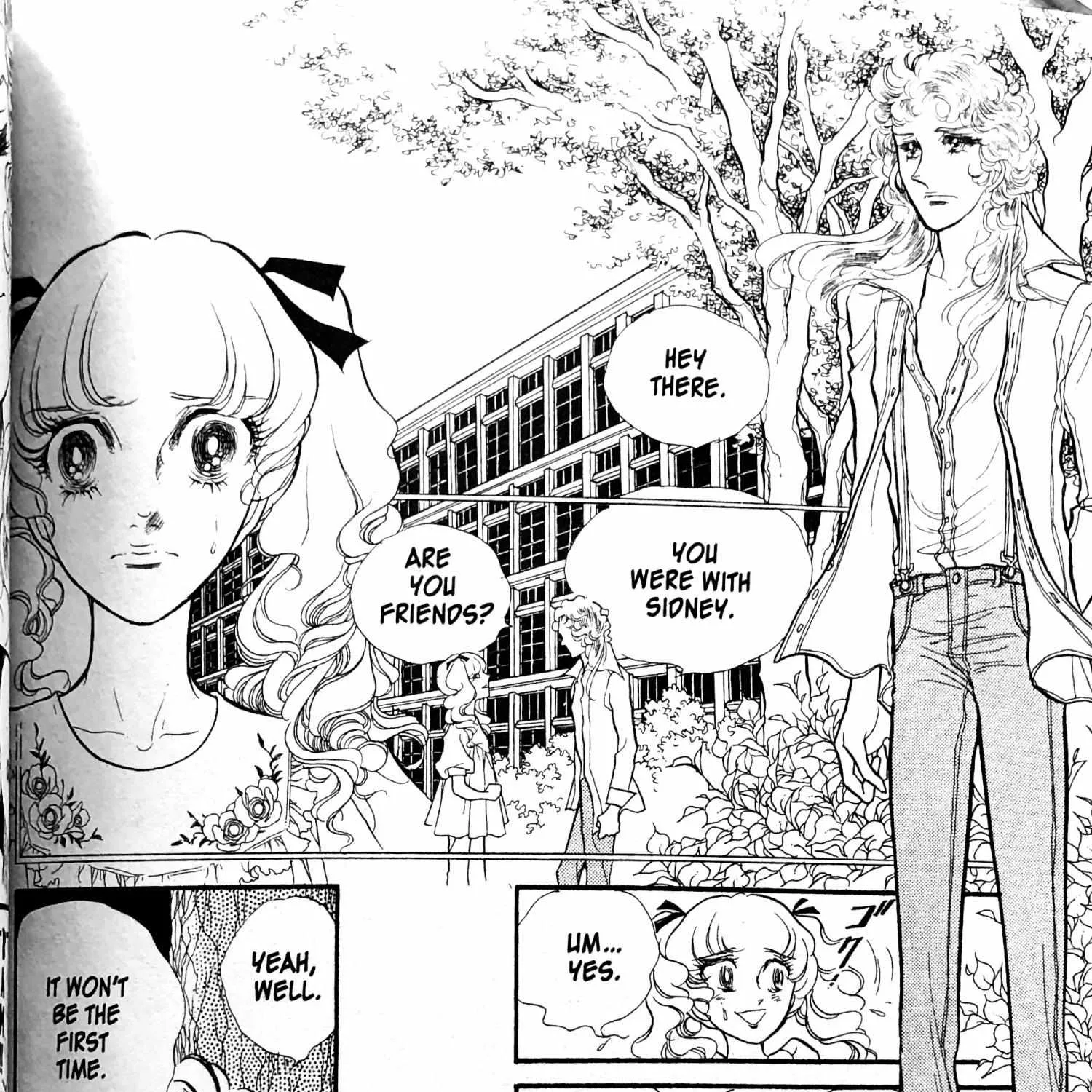 Read Swan chapter 25.3 image 34 on Lezhin