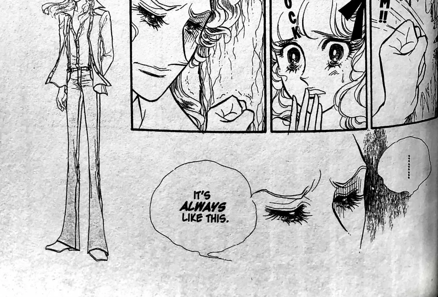Read Swan chapter 25.3 image 37 on Lezhin