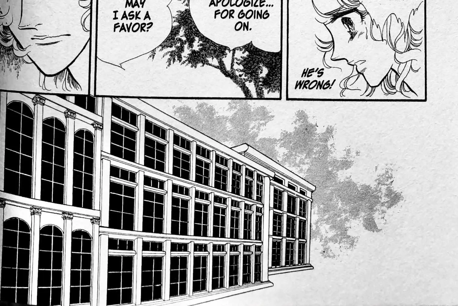 Read Swan chapter 25.3 image 39 on Lezhin