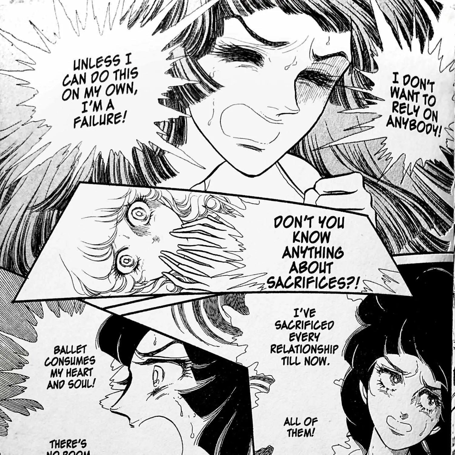 Read Swan chapter 25.3 image 48 on Lezhin