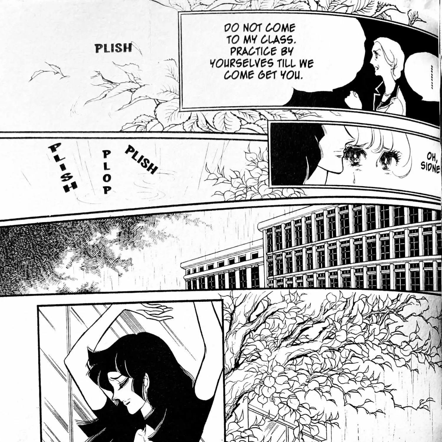 Read Swan chapter 25.3 image 52 on Lezhin
